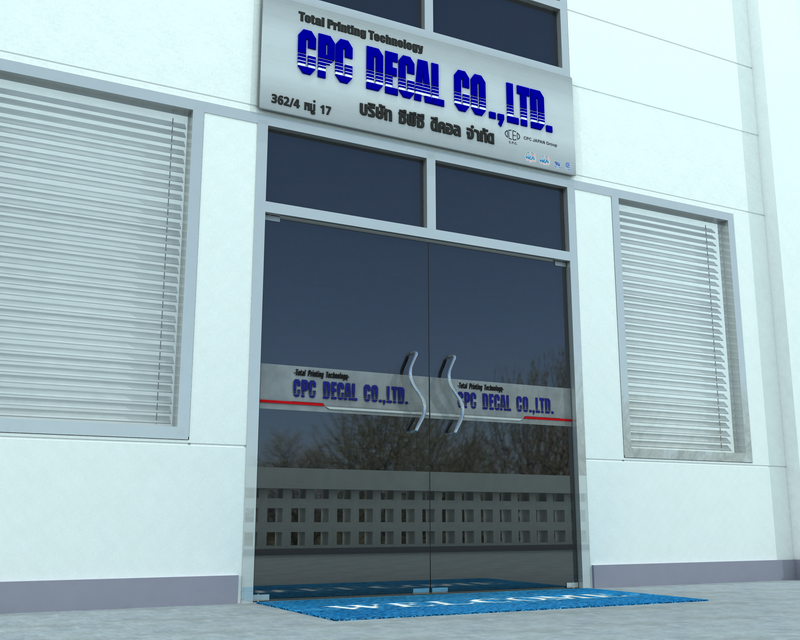 CPC Decal Overview