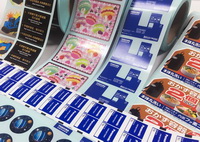 Stickers and Label